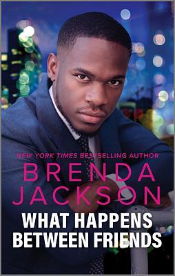 Cover image for What Happens Between Friends