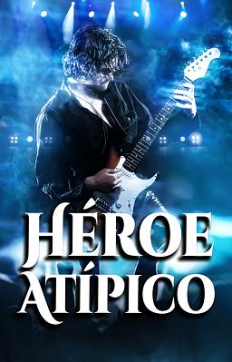 Cover image for Héroe atípico