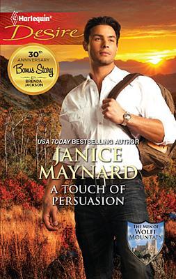 Cover image for A Touch of Persuasion