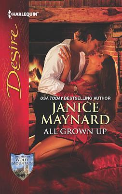 Cover of All Grown Up