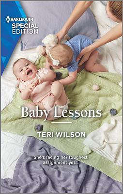 Cover image for Baby Lessons