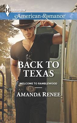 Cover image for Back to Texas