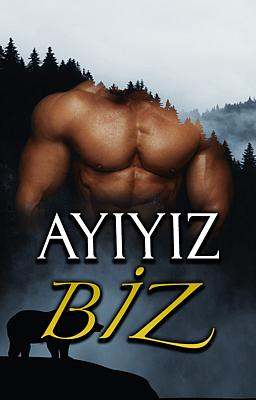 Cover image for Ayıyız Biz