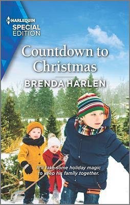 Cover image for Countdown to Christmas