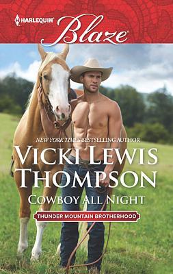 Cover image for Cowboy All Night