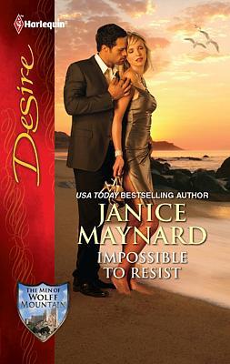 Cover of Impossible to Resist