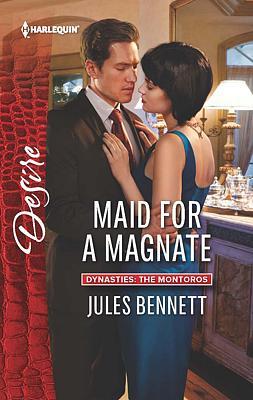 Cover of Maid for a Magnate