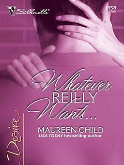Cover image for Whatever Reilly Wants...