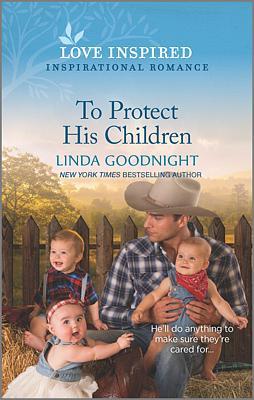 Cover of To Protect His Children