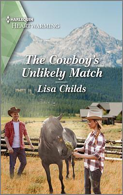 Cover image for The Cowboy's Unlikely Match