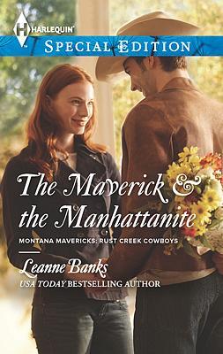 Cover image for The Maverick & the Manhattanite