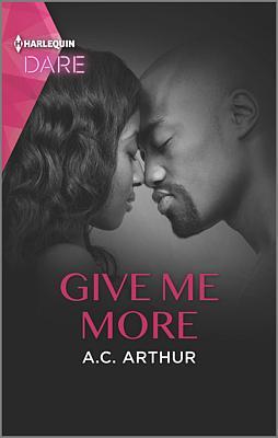 Cover image for Give Me More