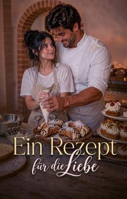 Cover image for Ein Rezept für die Liebe