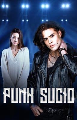 Cover image for Punk Sucio