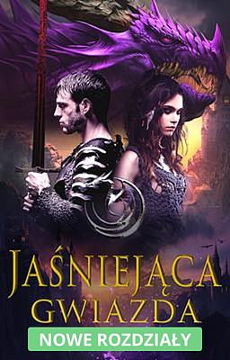 Cover image for Jaśniejąca gwiazda