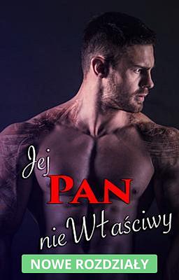 Cover image for Jej Pan nieWłaściwy
