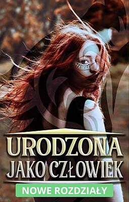 Cover image for Urodzona jako człowiek