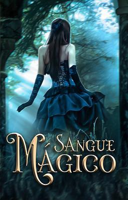 Cover image for Sangue Mágico