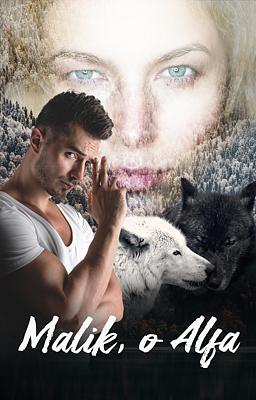 Cover image for Malik, o Alfa