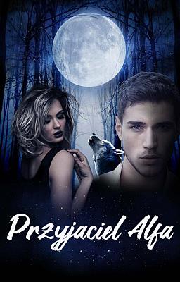 Cover image for Przyjaciel Alfa