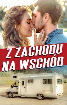 Cover image for Z zachodu na wschód