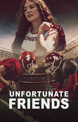 Cover of Unfortunate Friends