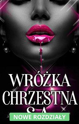 Cover image for Wróżka Chrzestna S.A.