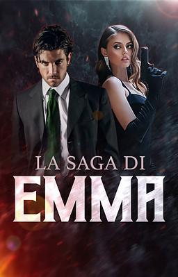 Cover image for La saga di Emma