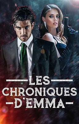 Cover of Les Chroniques d'Emma