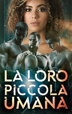 Cover image for La loro piccola umana
