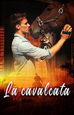 Cover image for La cavalcata