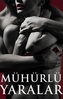 Cover image for Mühürlü Yaralar