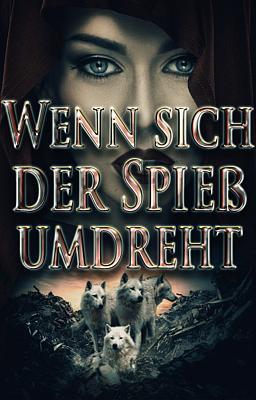 Cover image for Wenn sich der Spieß umdreht