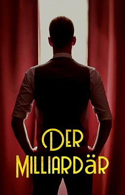 Cover of Der Milliardär