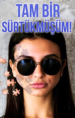 Tam Bir Sürtükmüşüm!