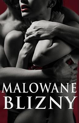 Cover image for Malowane blizny