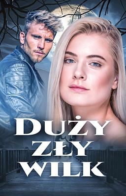 Cover image for Duży zły wilk