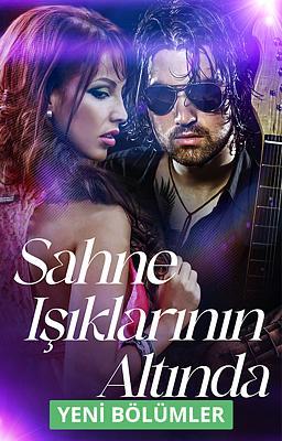 Cover image for Sahne Işıklarının Altında