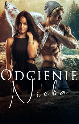 Cover image for Odcienie nieba