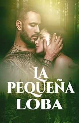 Cover image for La pequeña loba