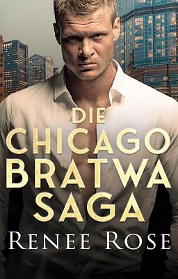 Cover of Die Chicago Bratwa Saga