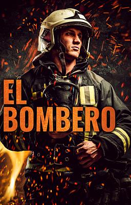 Cover image for El bombero