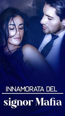 Cover image for Innamorata del signor Mafia