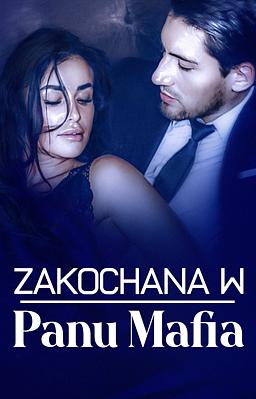 Cover of Zakochana w Panu Mafia