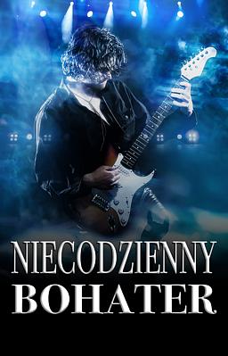 Cover image for Niecodzienny bohater