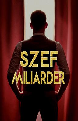 Cover of Szef miliarder