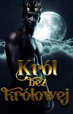Cover image for Król bez królowej