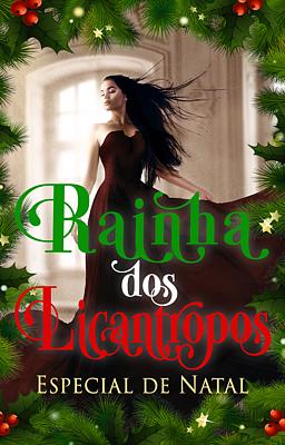 Cover image for A Rainha dos Licantropos Especial