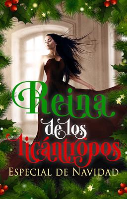 Cover image for Reina de los licántropos - Navidad