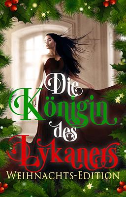 Cover image for Die Königin des Lykaners